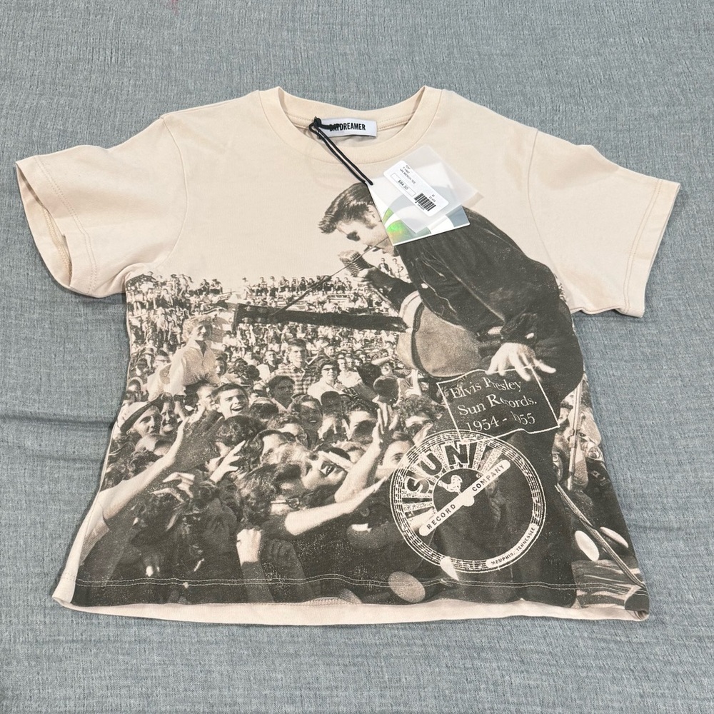 Daydream Elvis Tee